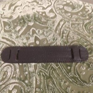 Rare Louis Vuitton Shoulder Strap Pad in Black
